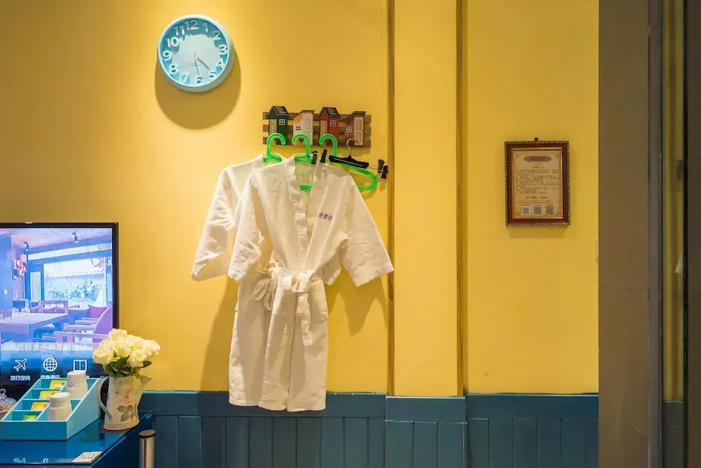 Laomofang Boutique Inn Baisuifang Branch