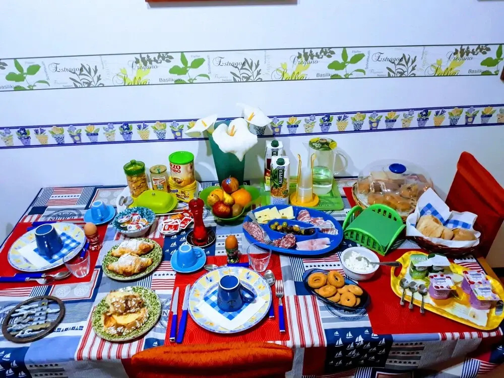 La Barcaccia B&B Riposto
