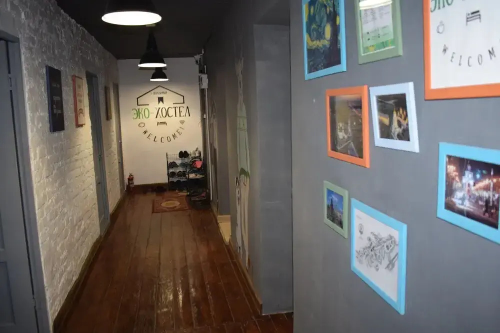 Eko-Hostel