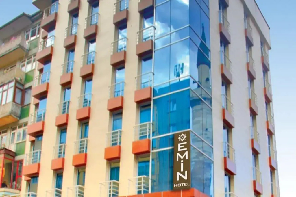 Laleli Emin Old City Hotel