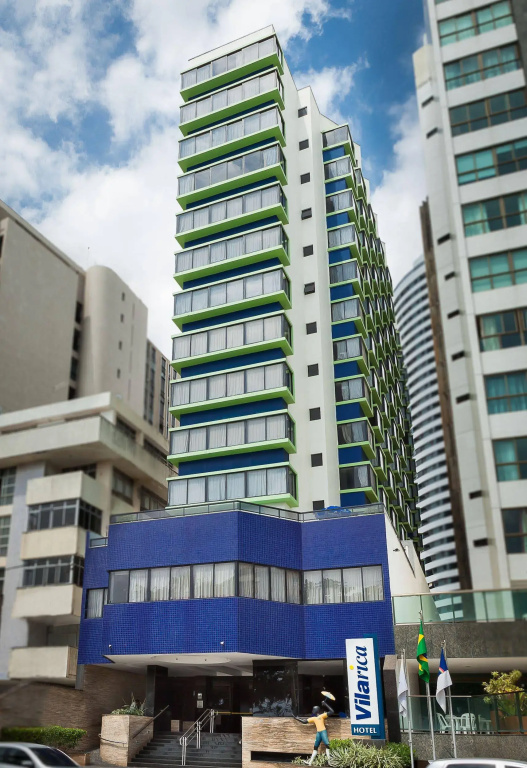 Hotel Euro Suíte Recife Boa Viagem By Nacional Inn