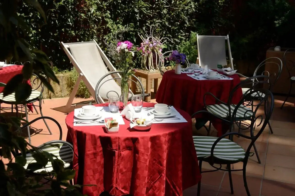 Villa Florence Hotel Rome