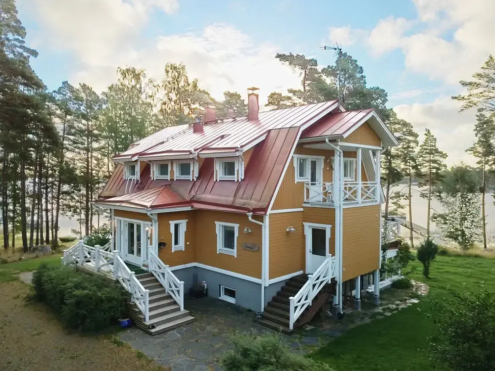 Villa Harald - Beachfront