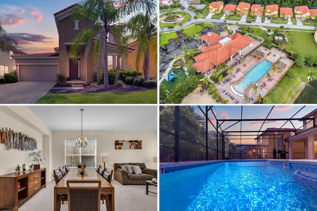 5 Bd 35 Ba Bella Vida 361 Lf