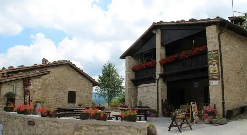 Rifugio Altino