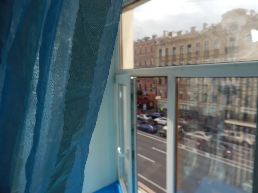 Rooms on Nevsky Prospekt