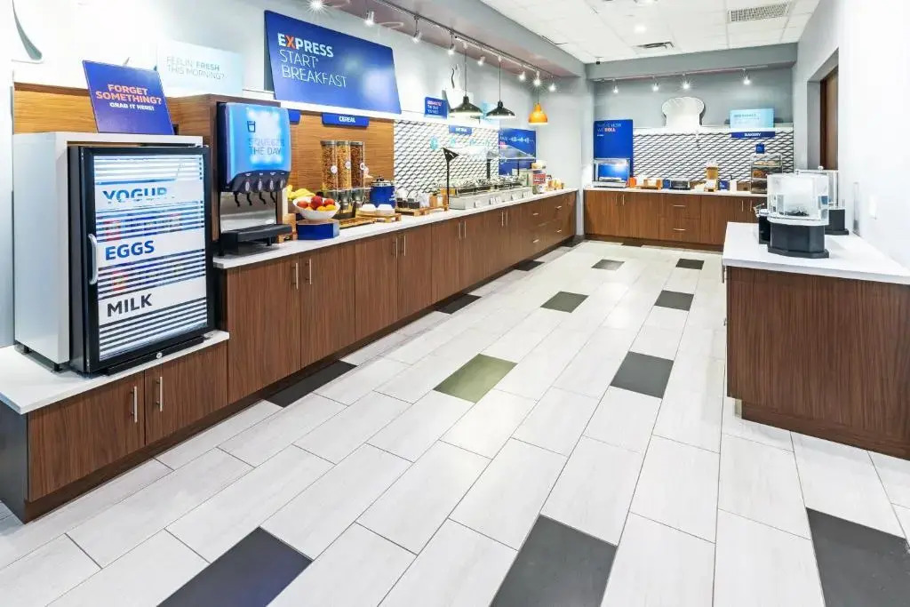 Holiday Inn Express & Suites - Houston - Downtown North by IHG