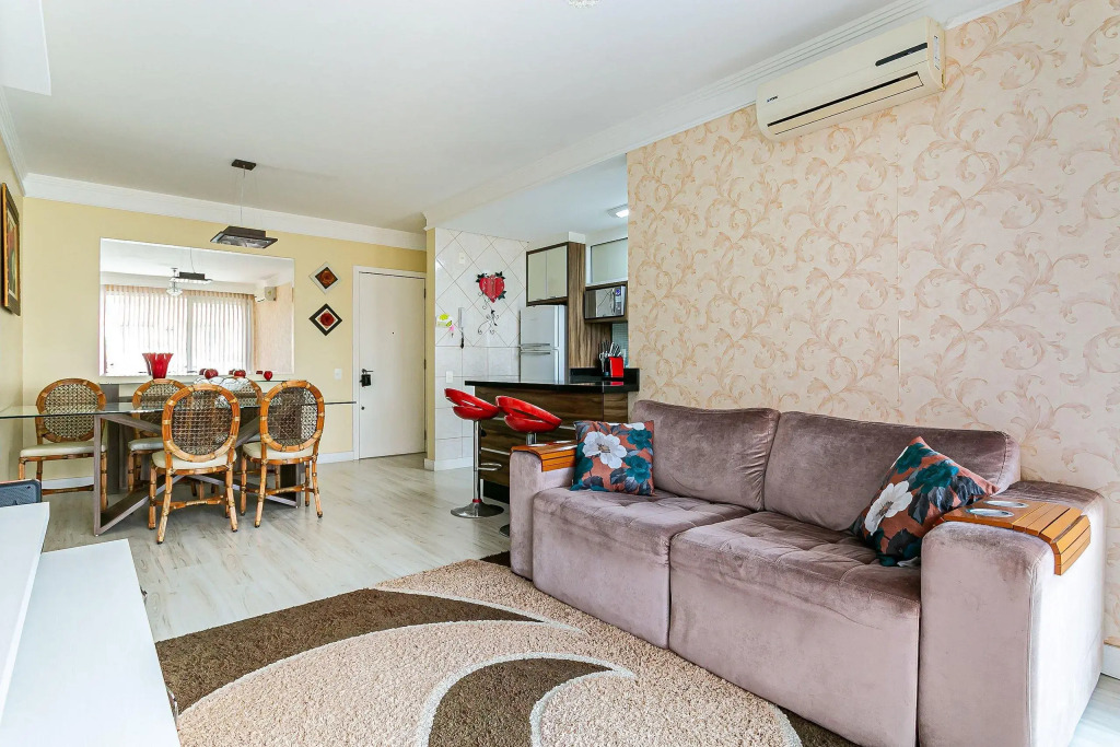 Apartamento Moderno A 60 Metros Do Mar #cana07