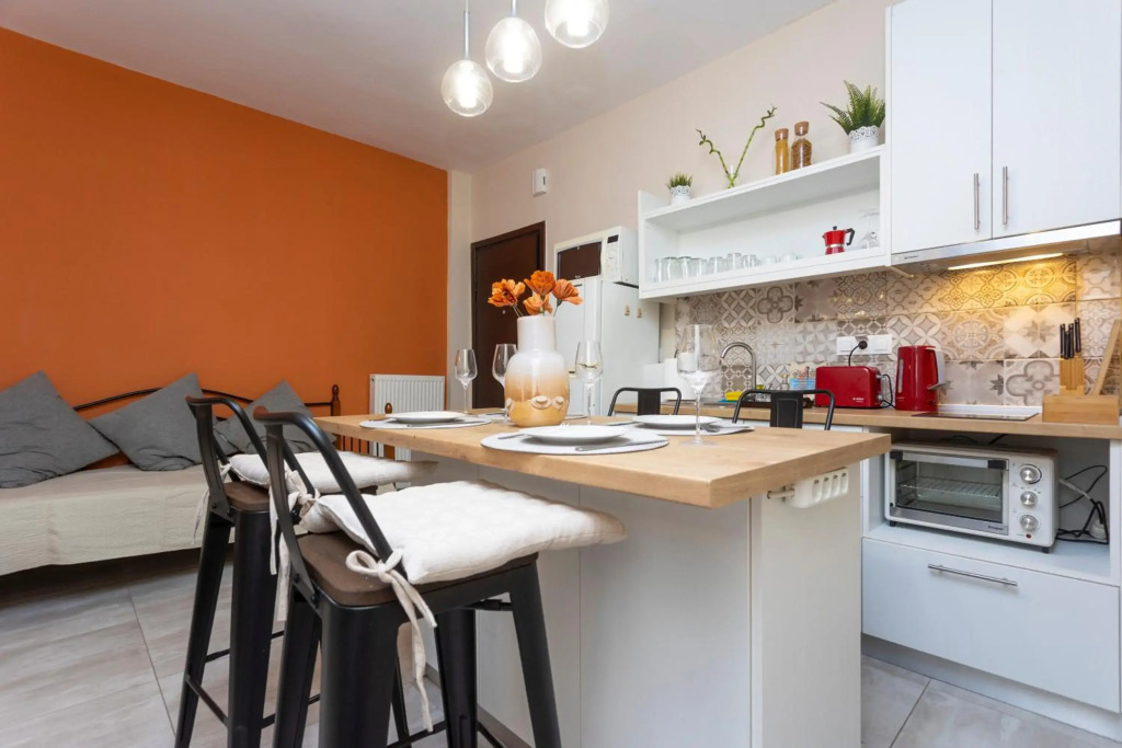 3C's Apartment THESS :Central, Cosy & Convenient
