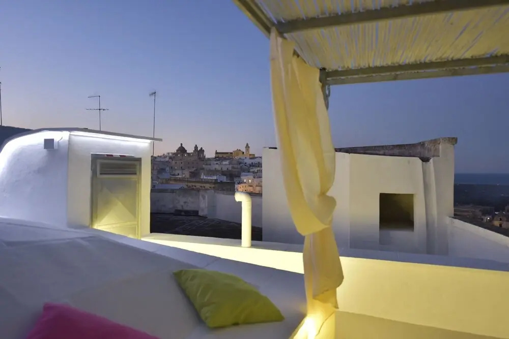 Casa Magi con terrazza e vista mare