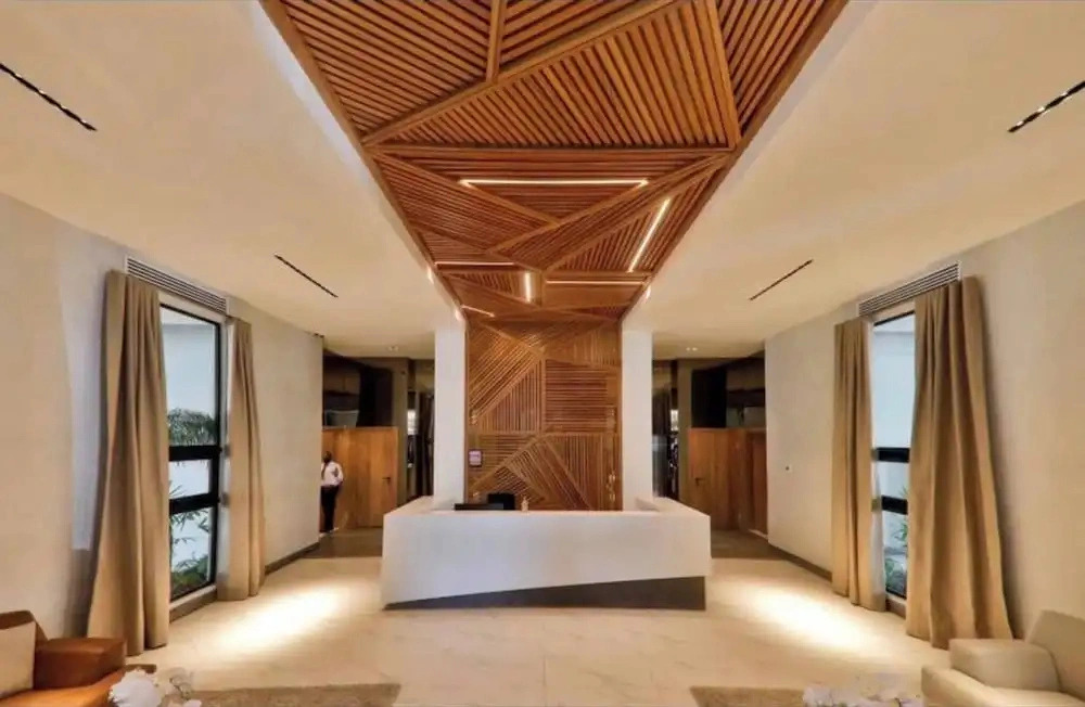 Luxury Santo Domingo Tower Condo