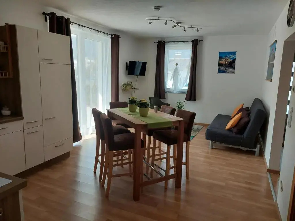 Appartement Naturnah