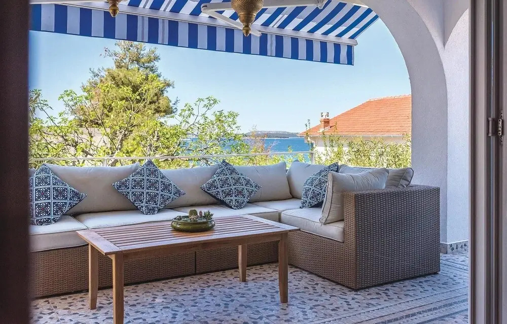Three-Bedroom Holiday Home In Zaboric
