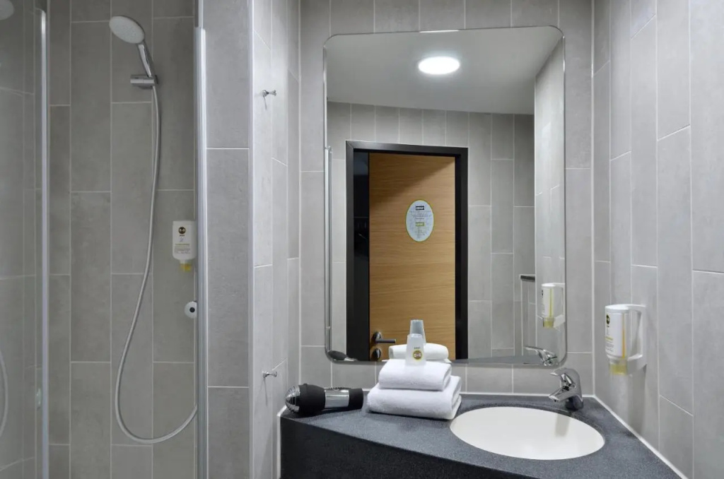 B&B Hotel Koblenz-City