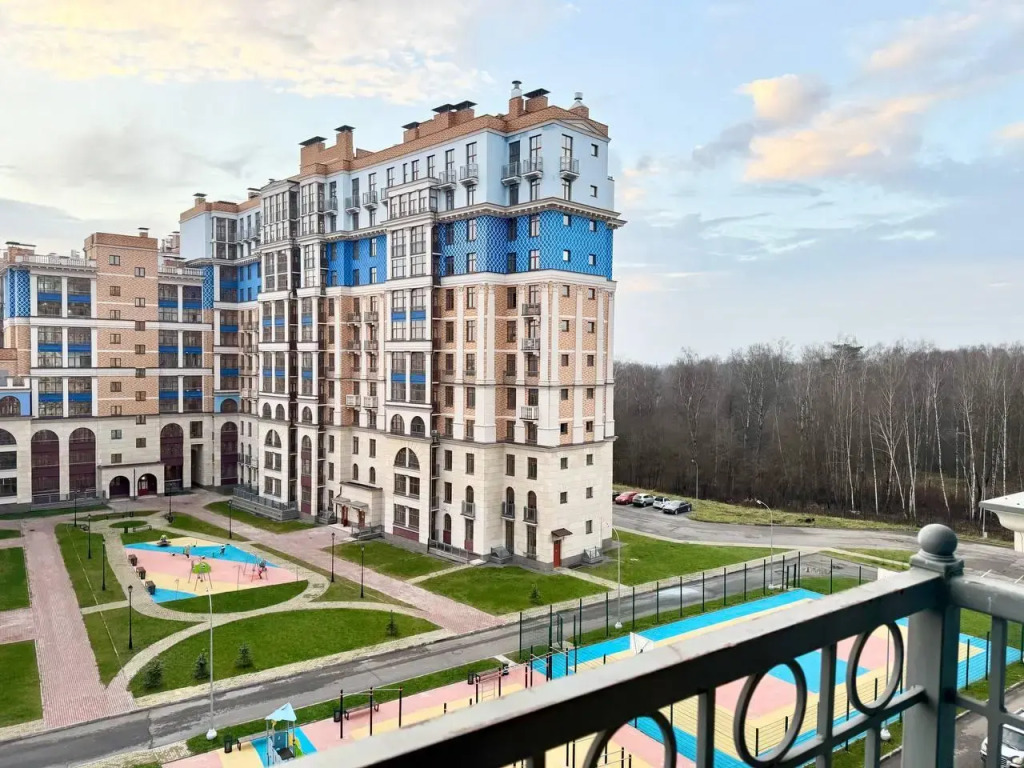Апартаменты в Лайково