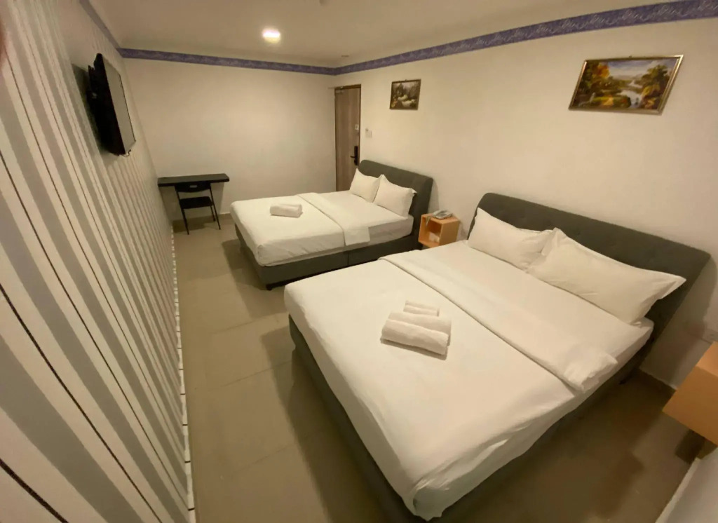Shobi Hotel Johor Bahru Near CIQ JB