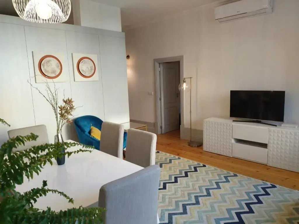 Lusitania Garden Apartment - Jardim Privado