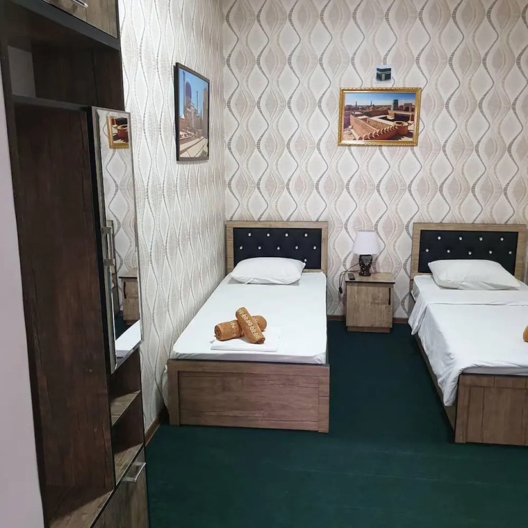 Отель Doppi