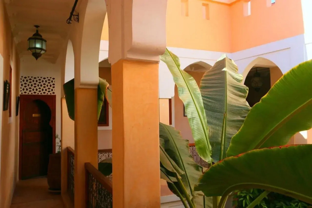 Riad Sidi Mimoune & Spa