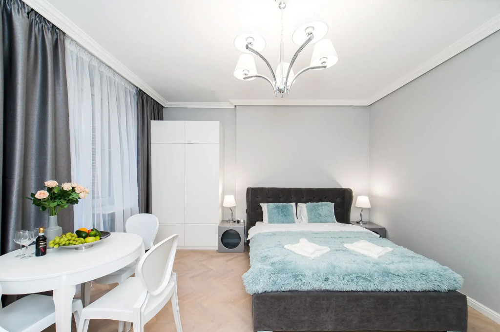 RentPlanet - Studio Krasińskiego