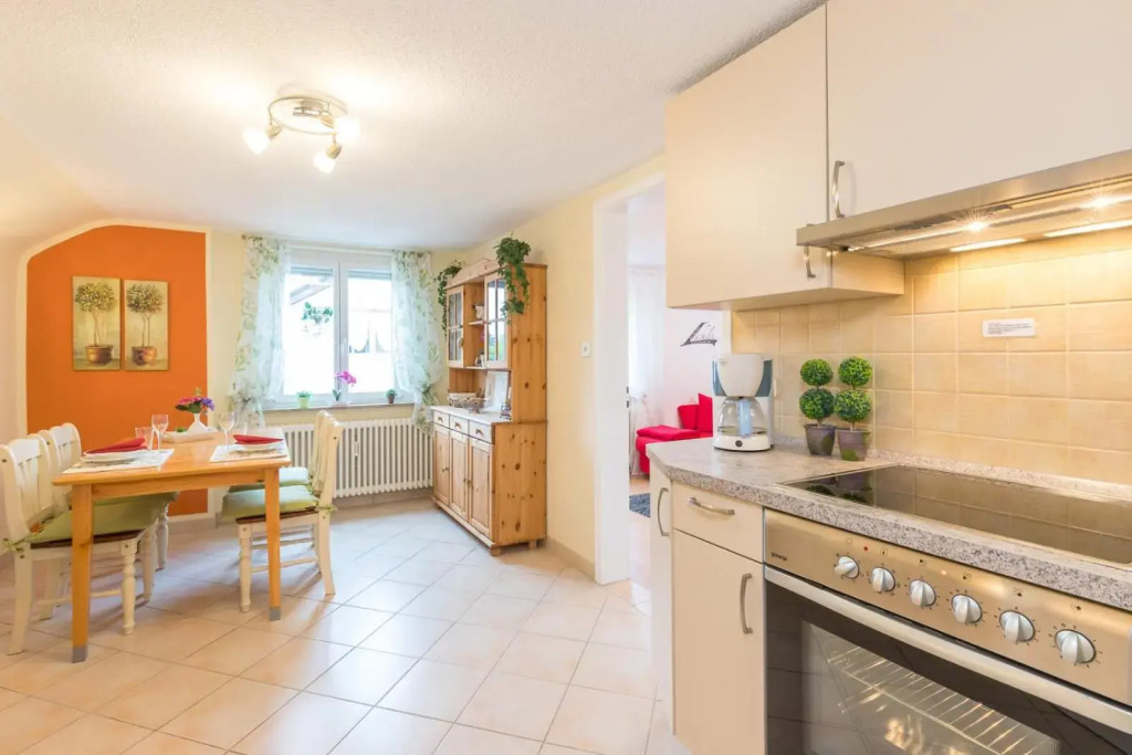 Ferienwohnung Hortensie