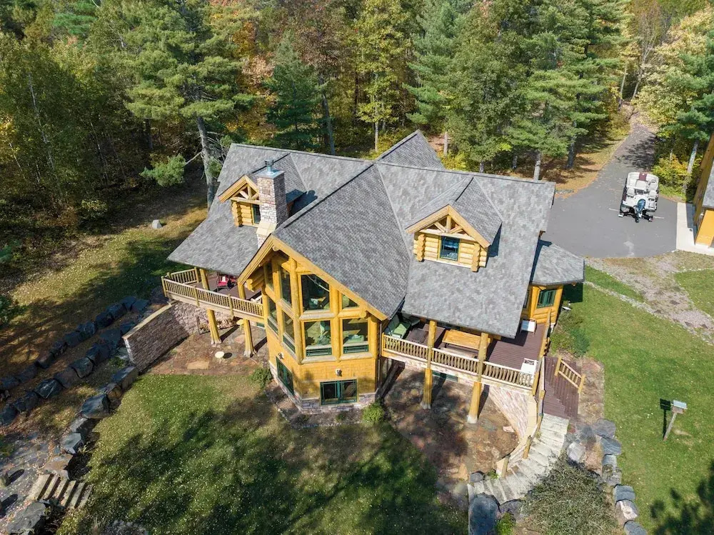 Osprey Lake Cabin