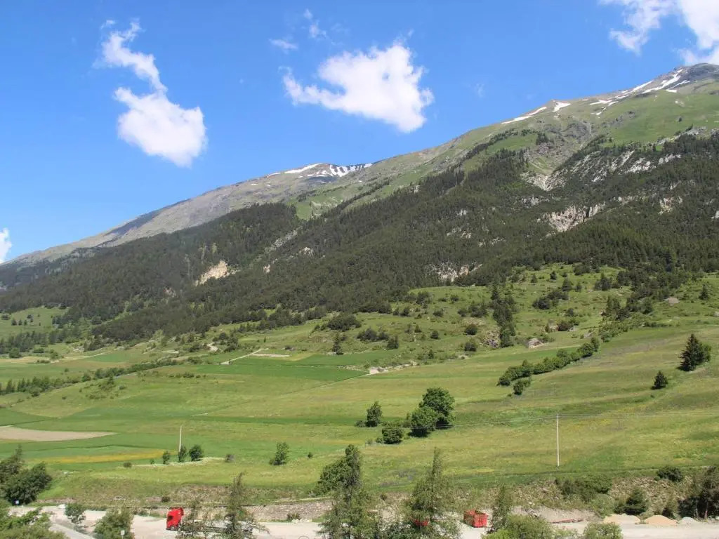 Appartement Lanslevillard, 2 pièces, 4 personnes - FR-1-508-145