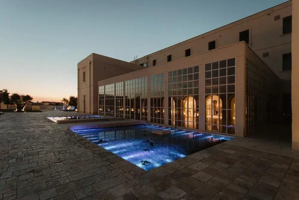 Отель Alvino Relais