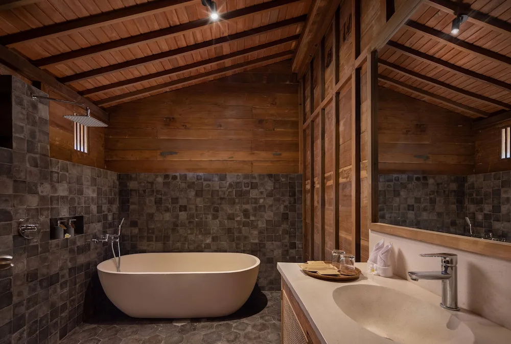 Rumah Kayu Resort