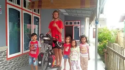 Penginapan Cantika