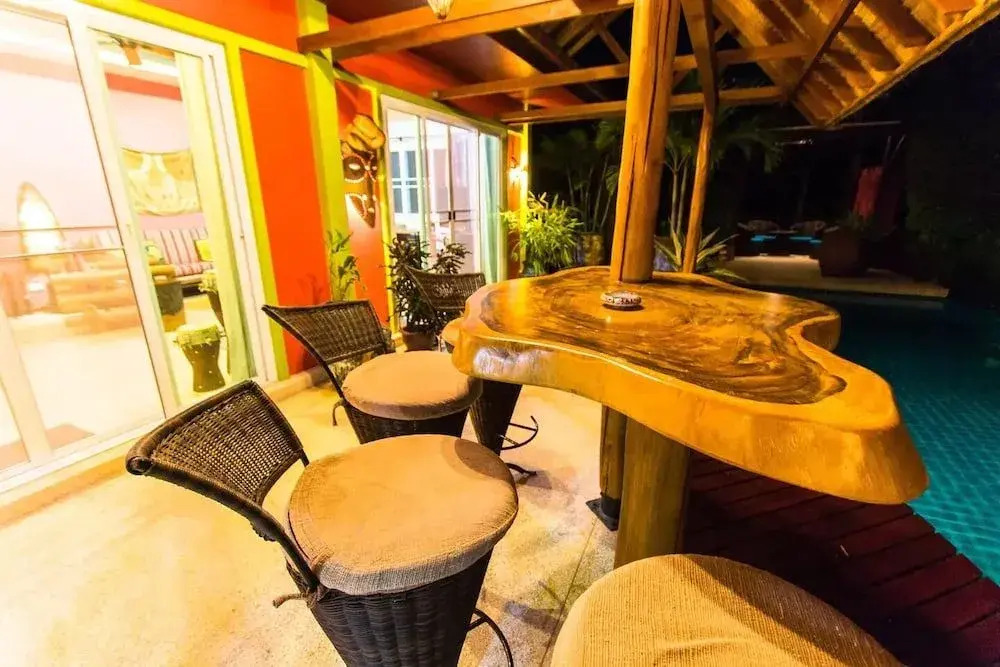 Chaba Pool Villa Private Tropical Villa With Pool