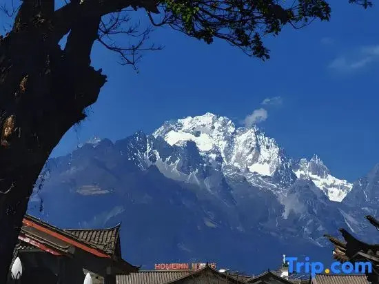 Shixu Meisu Whole House Smart Hotel (the Old Town of Lijiang Bailong Plaza Store)