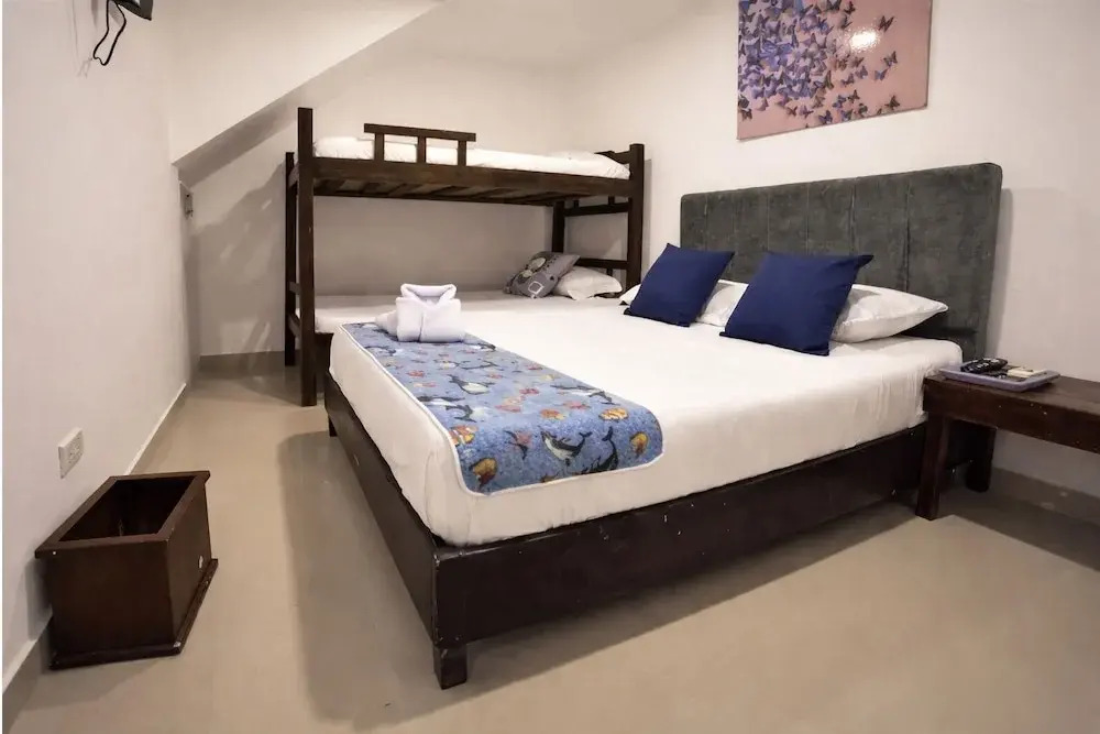 Open Sea Hotel Cartagena - Frente al mar