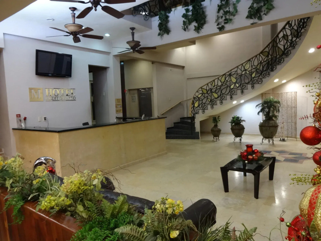 Hotel Mediterraneo