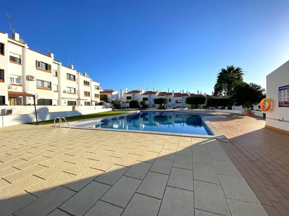 Albufeira Harmony With Pool by Homing