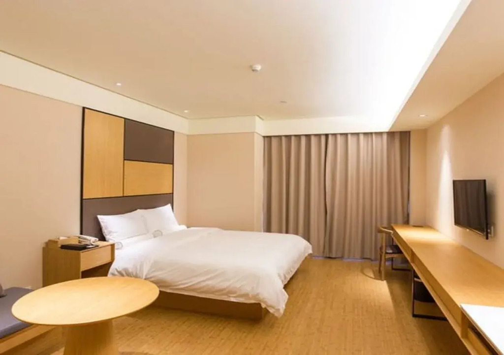 Ji Hotel (Shanghai Hongqiao International Exhibiti