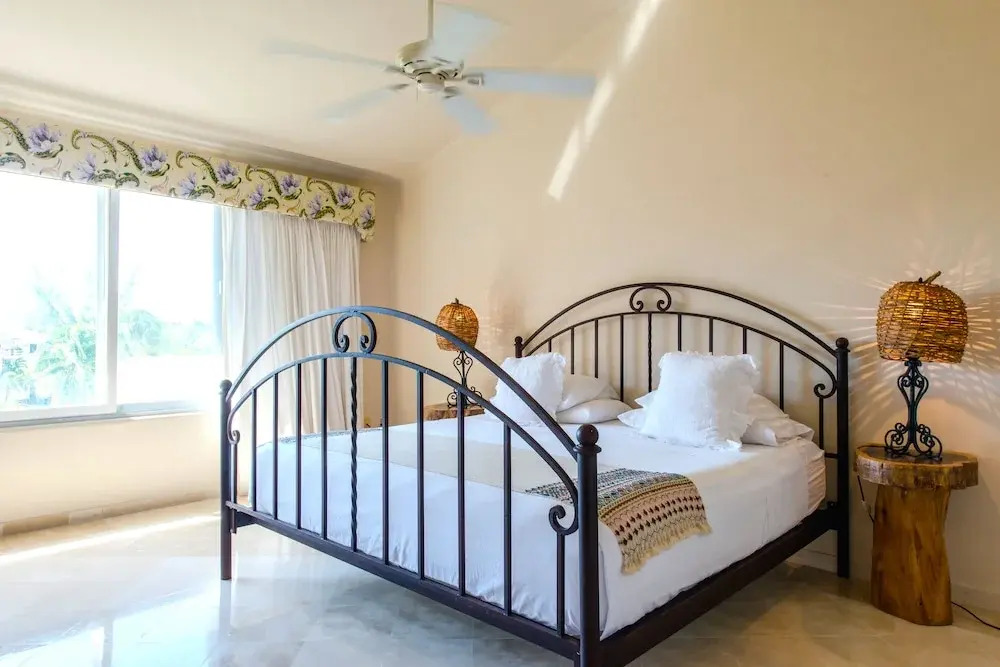 Rosa Del Desierto | 3BR | Condo | Puerto Aventuras