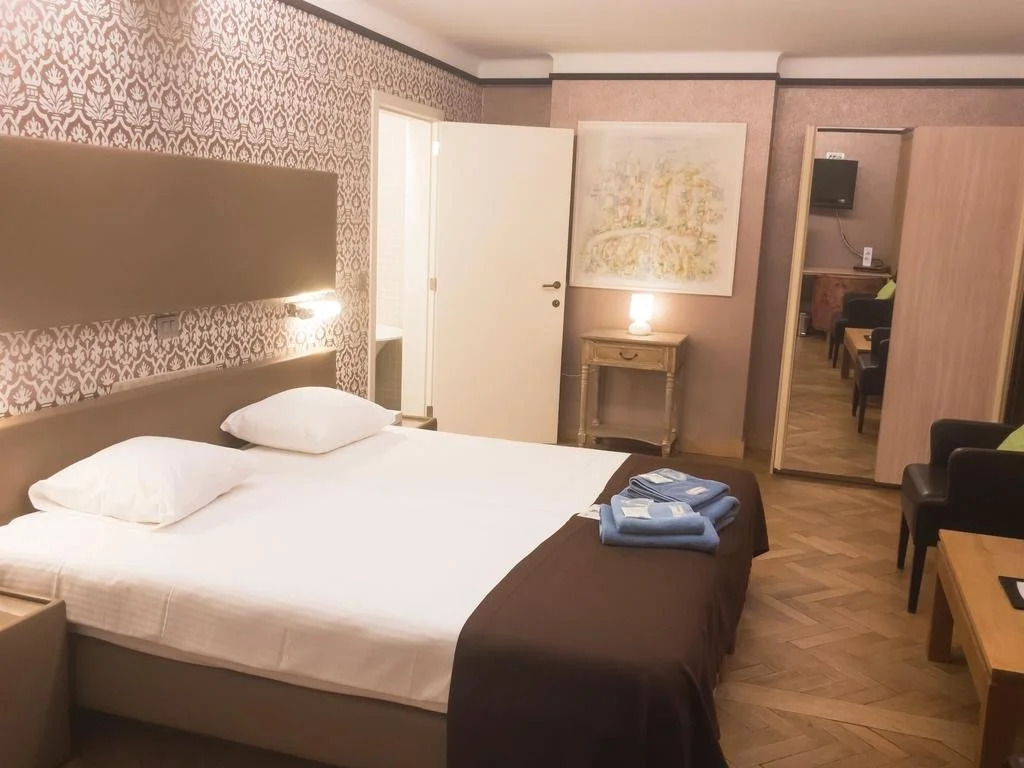 Hotel Villa Escale