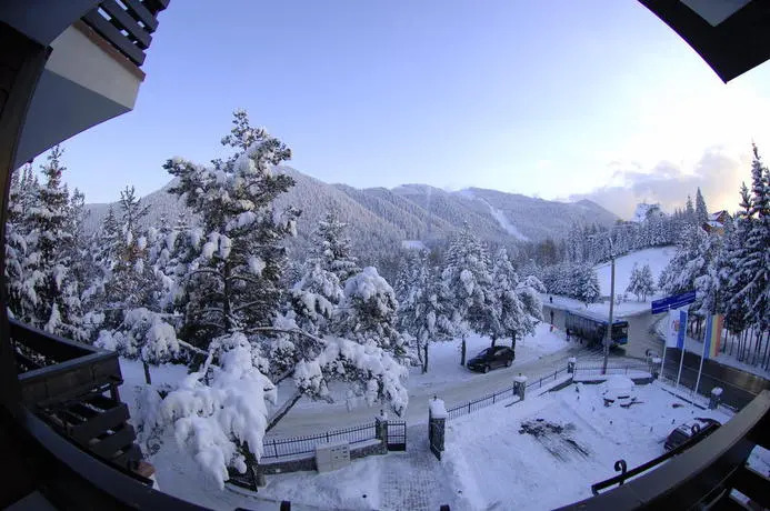 Hotel Simona Halep - Poiana Brasov