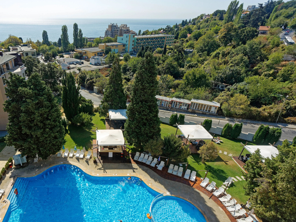 Detelina Hotel