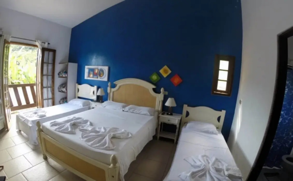Pousada Vila Real Juquehy