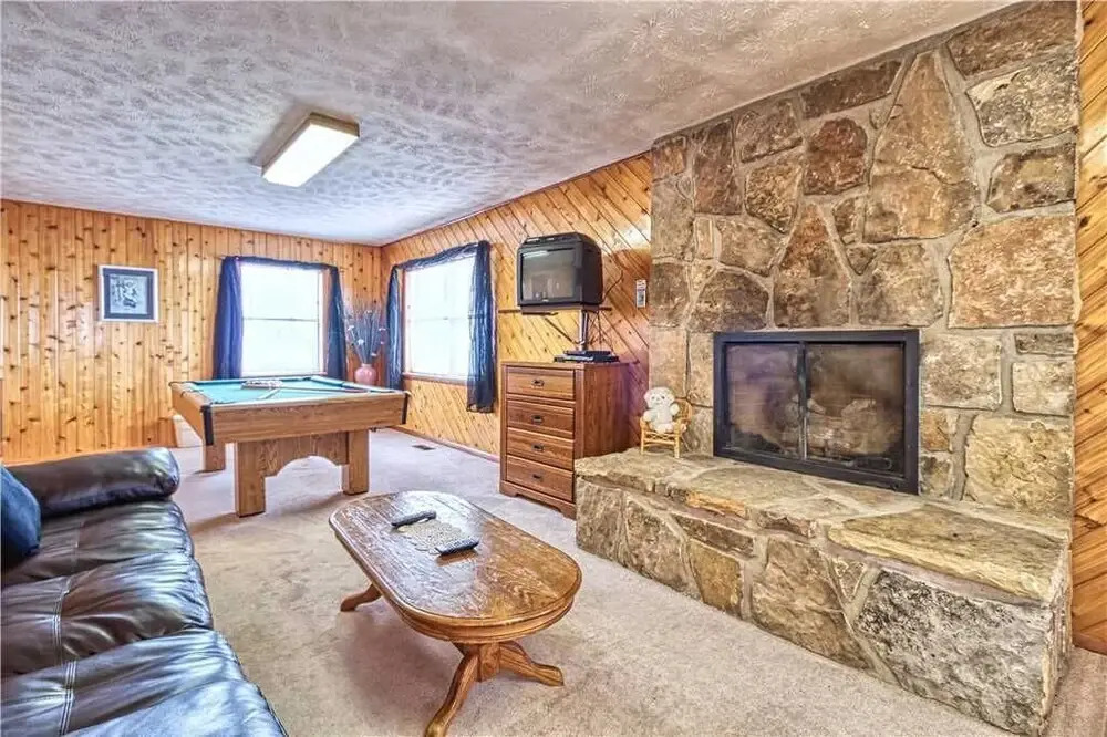 LeConte View 2 - One Bedroom Cabin