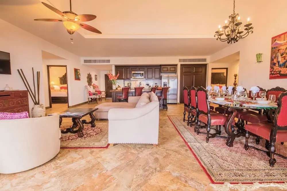 Best Luxury Villa-cabo SAN Lucas 3BR Ocean View