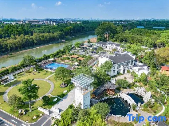 Liyang • Jinguiyuan Homestay (Tianmu Lake Scenic Area)