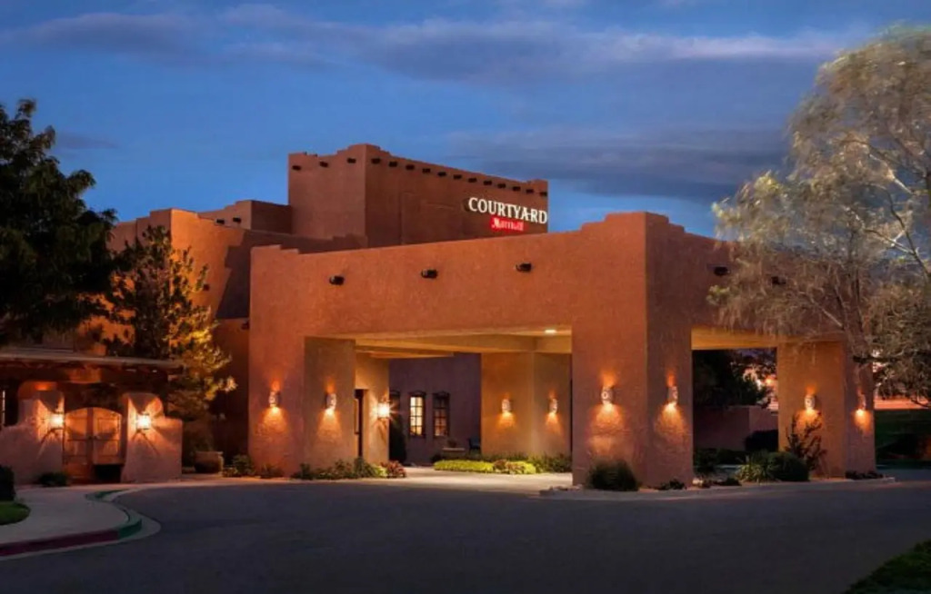 Courtyard by Marriott Albuquerque