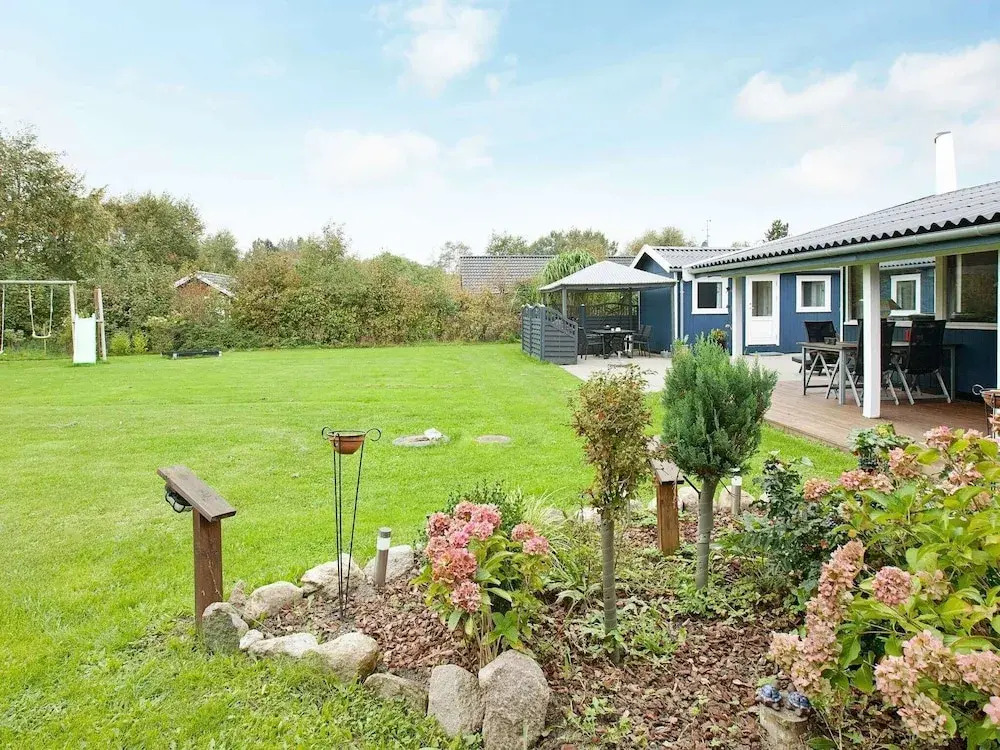 Luxurious Holiday Home With Whirlpool at Dannemare Lolland