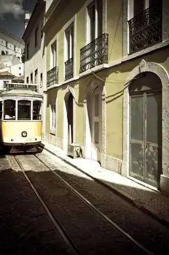 Wonderful Lisboa St. Vincent