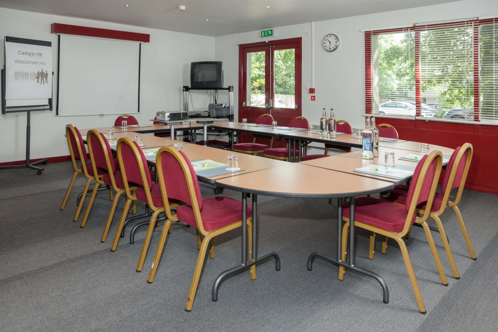 Campanile Hotel - Basildon - East of London