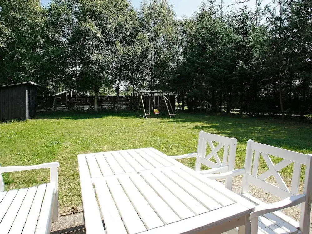 Modern Holiday Home With Indoor Whirlpool at Hals Jutland