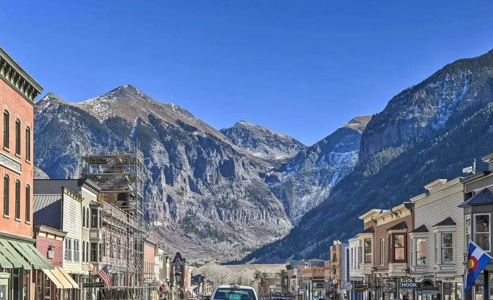 Telluride Condo in Town - 1/2 Mi Walk to Gondola!